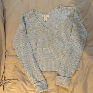 Jessica Simpson Light Blue Sweater